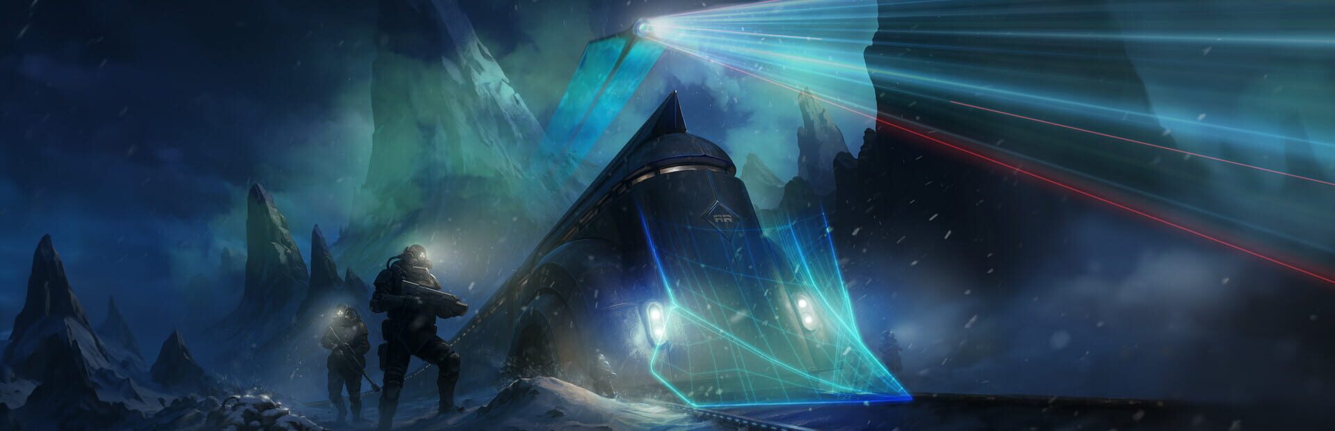 Artwork for EverRail