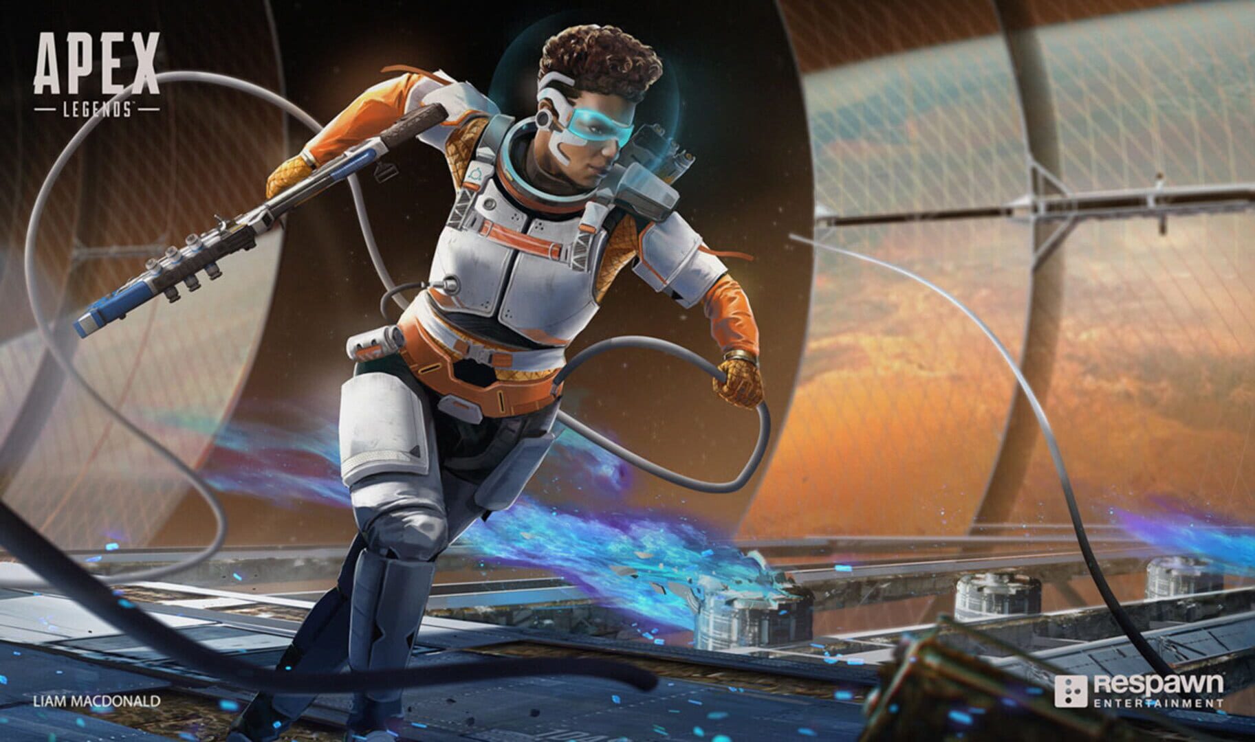 Artwork for Apex Legends