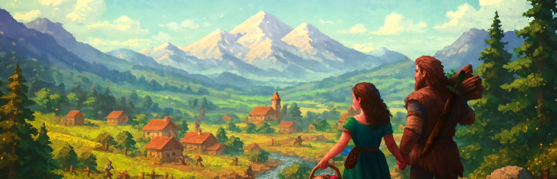 Artwork for Hearth and Hamlet