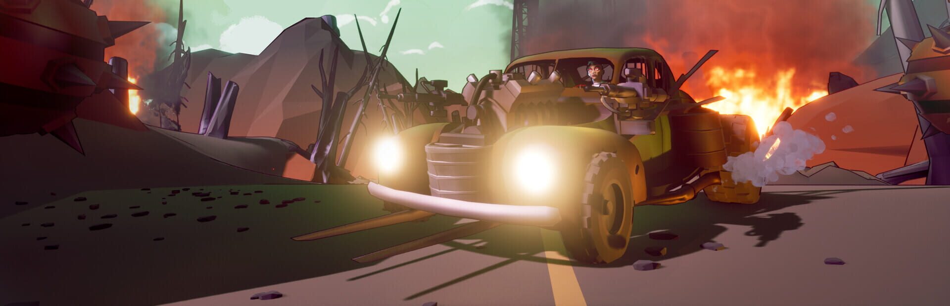 Artwork for Anarchy Road