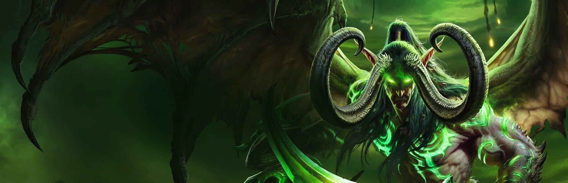 Artwork for World of Warcraft: Legion