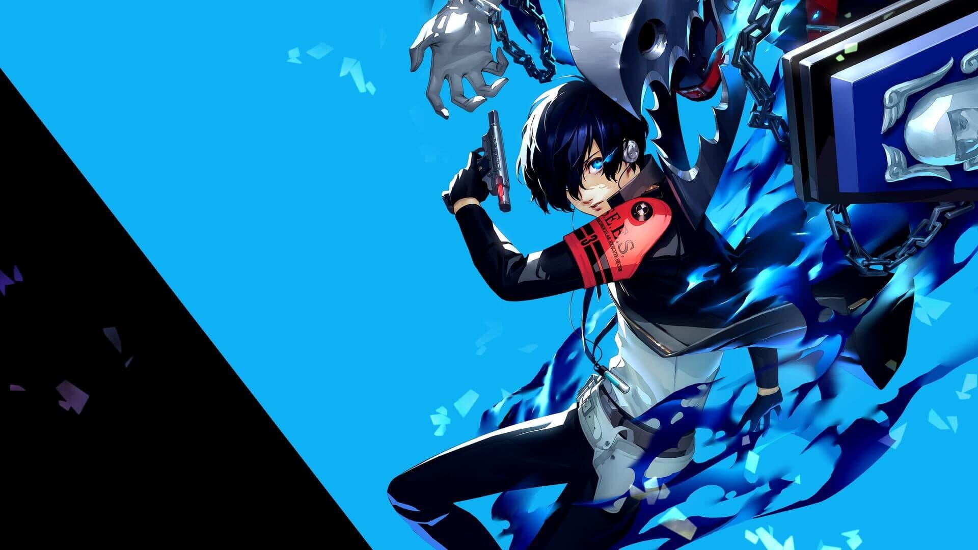 Artwork for Persona 3 Reload