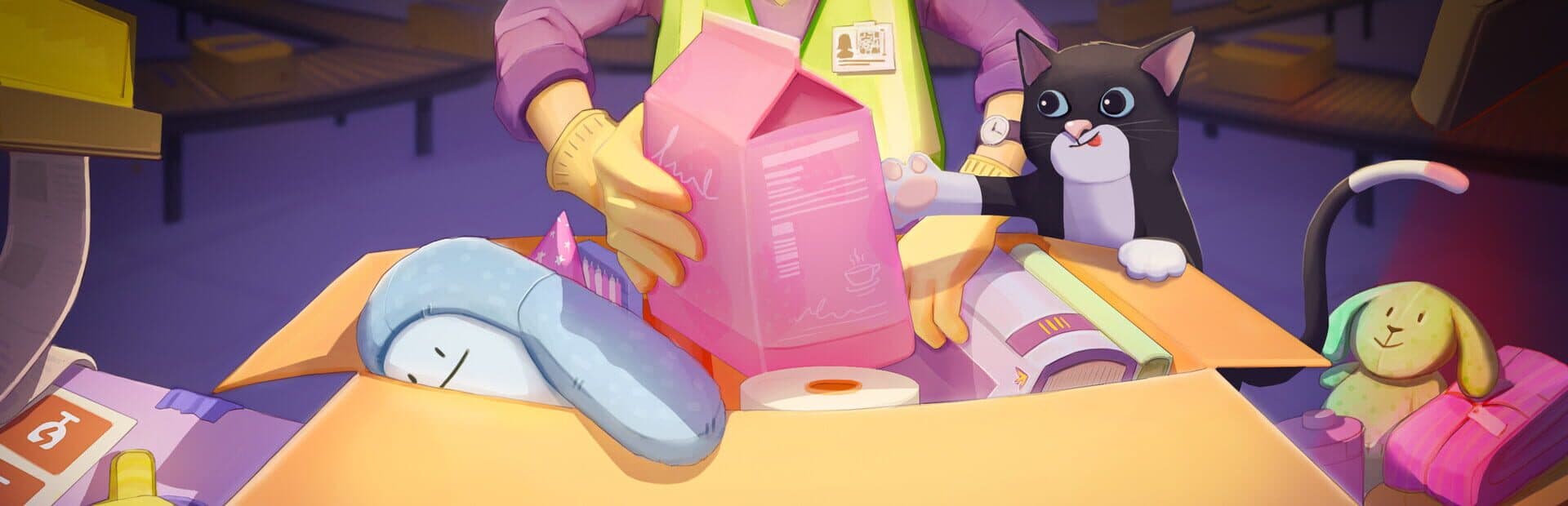 Artwork for Packing Life
