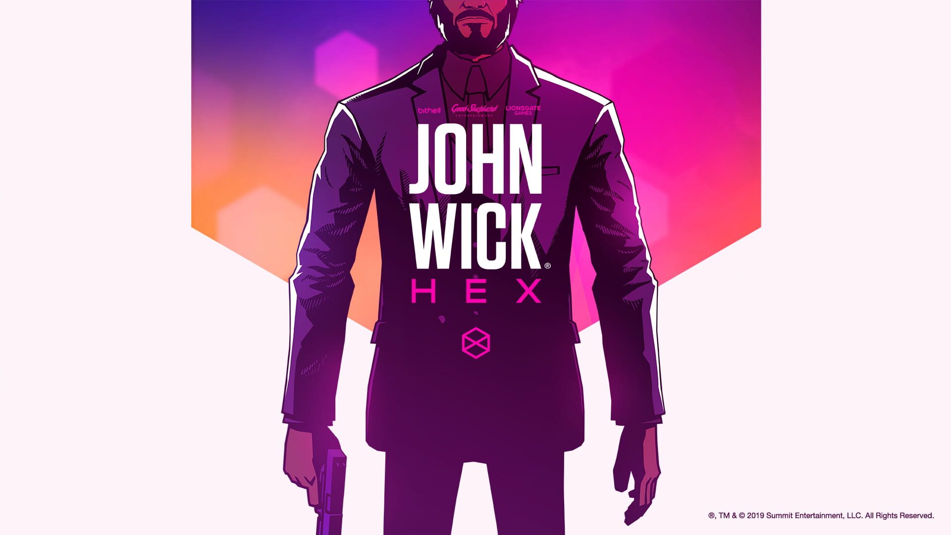 Artwork for John Wick Hex