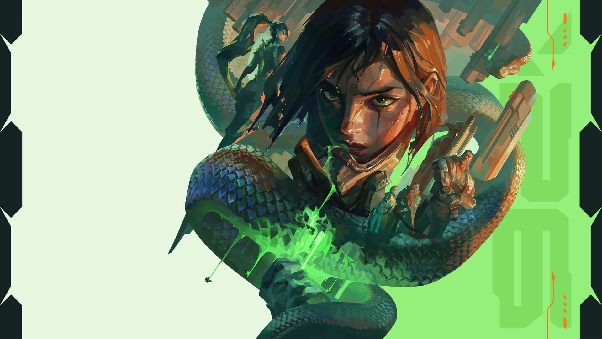 Artwork for Valorant