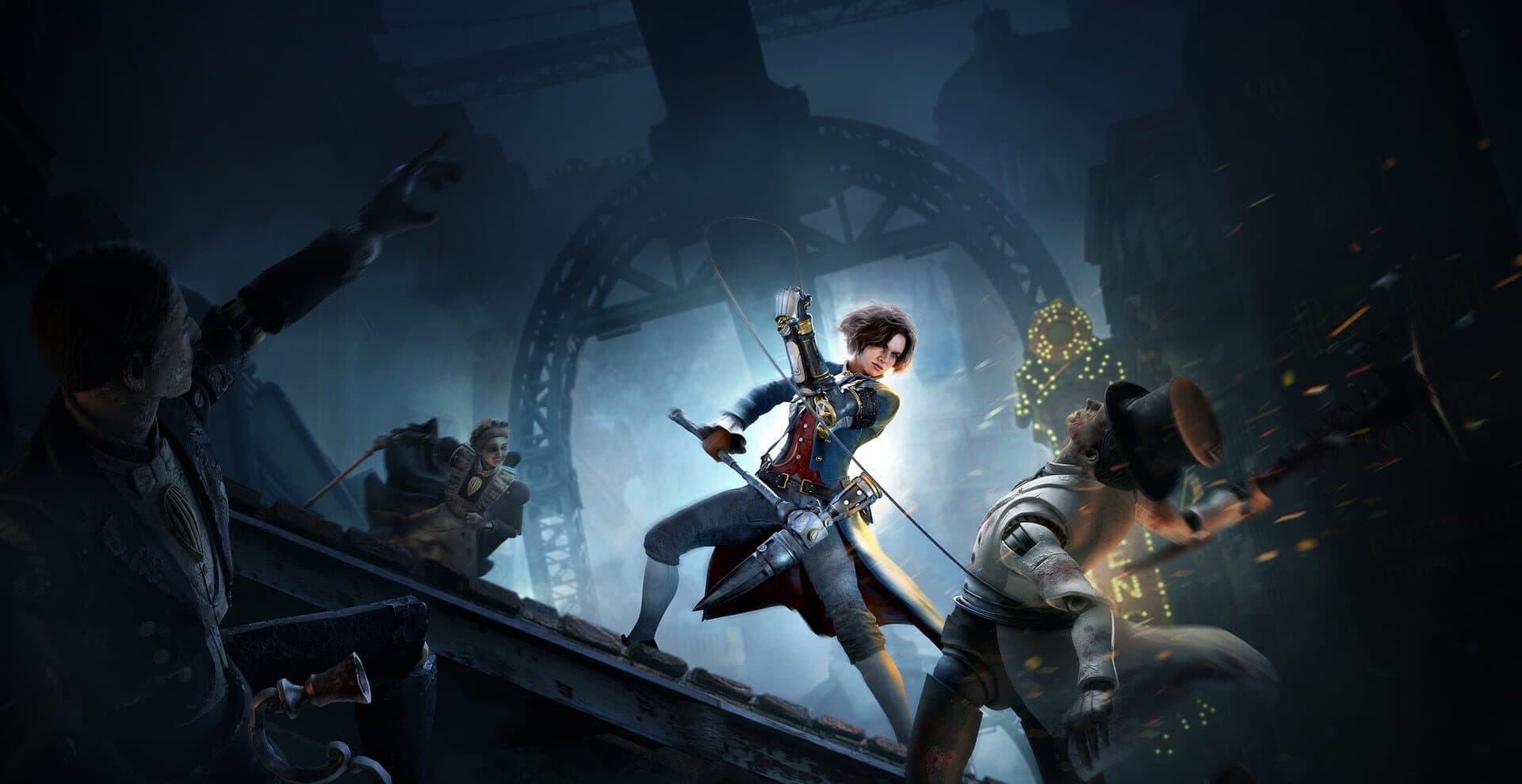 Artwork for Lies of P