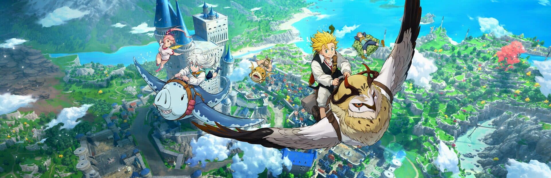 The Seven Deadly Sins: Origin