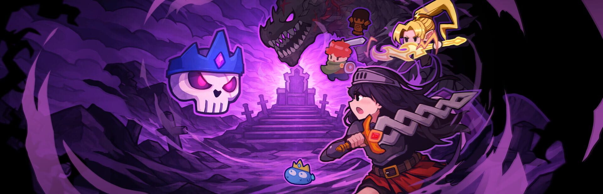 Artwork for Demon Lord: Just a Block