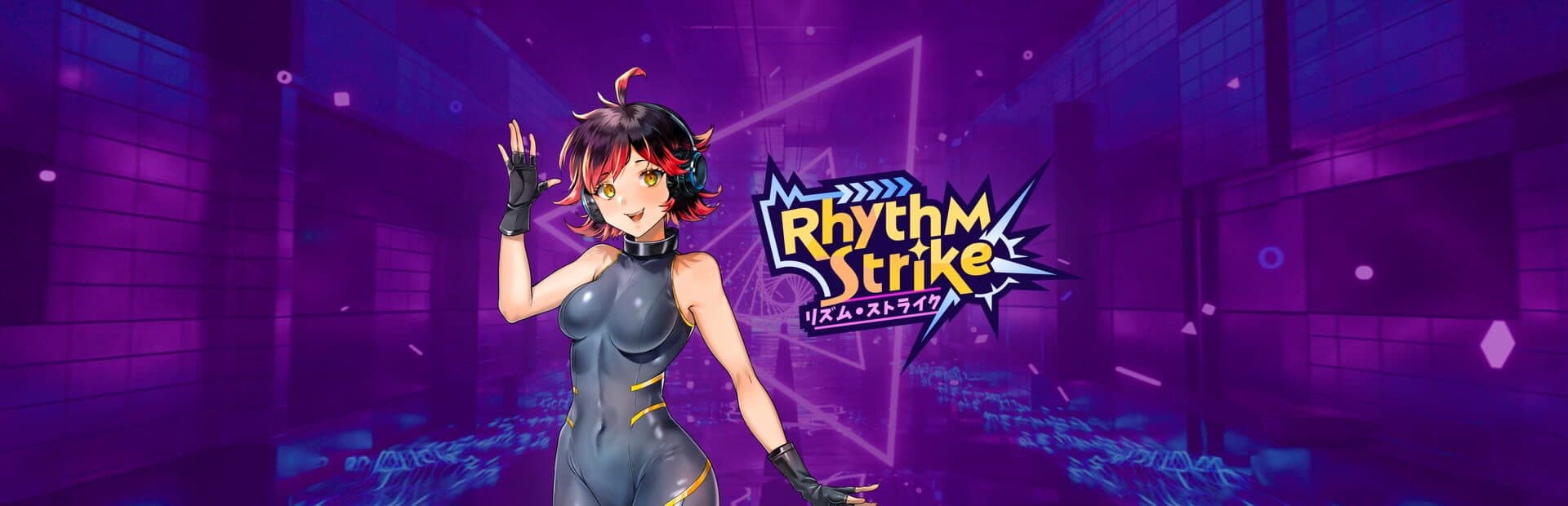 Artwork for RhythmStrike