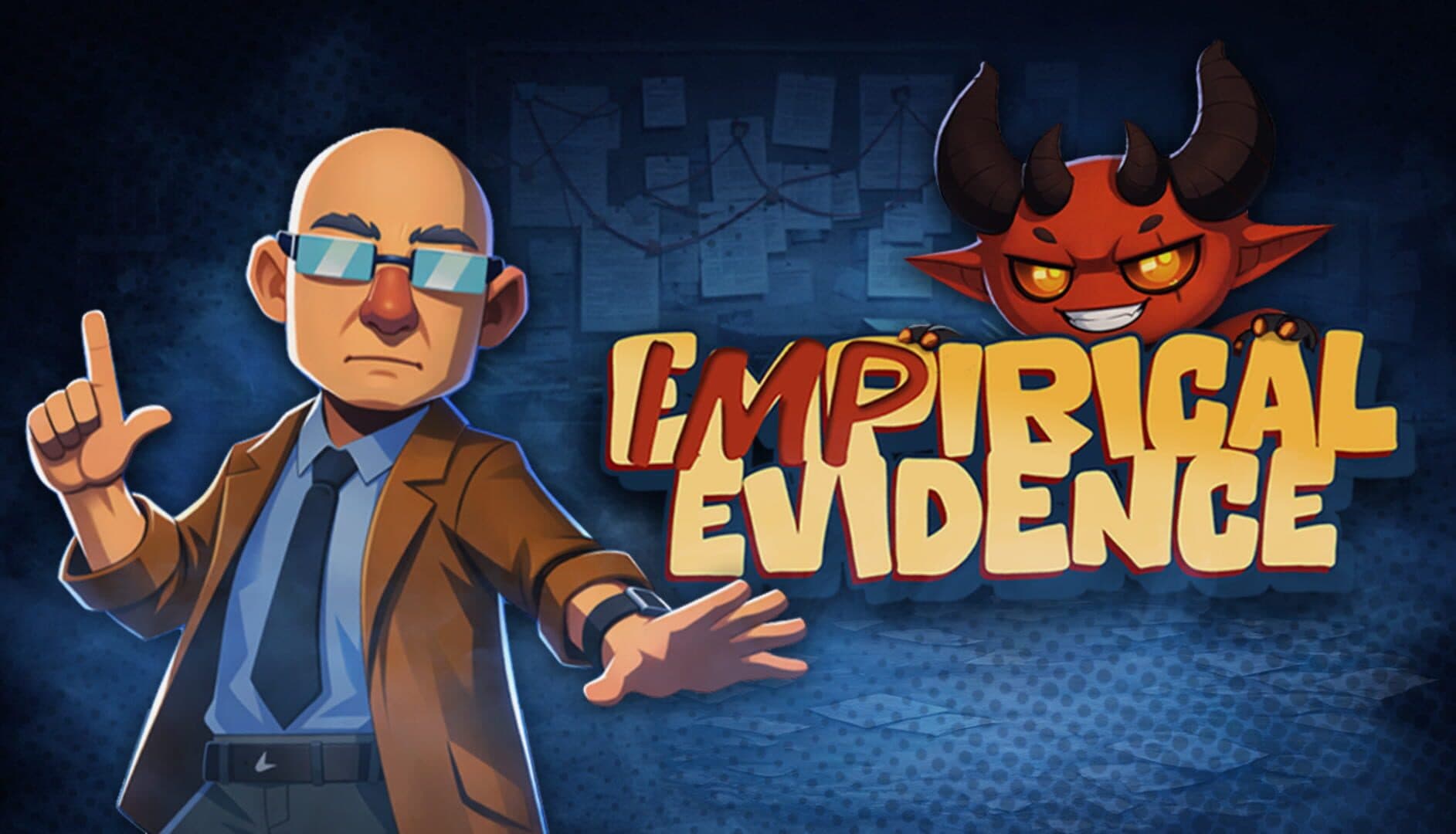 Artwork for Impirical Evidence