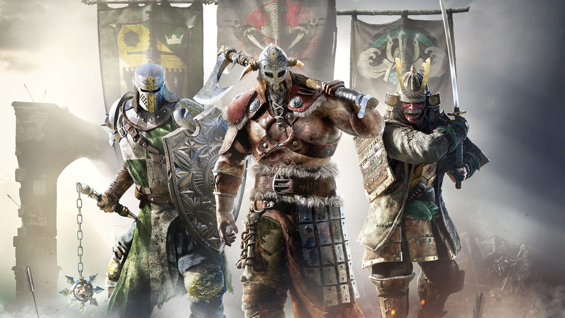 Artwork for For Honor