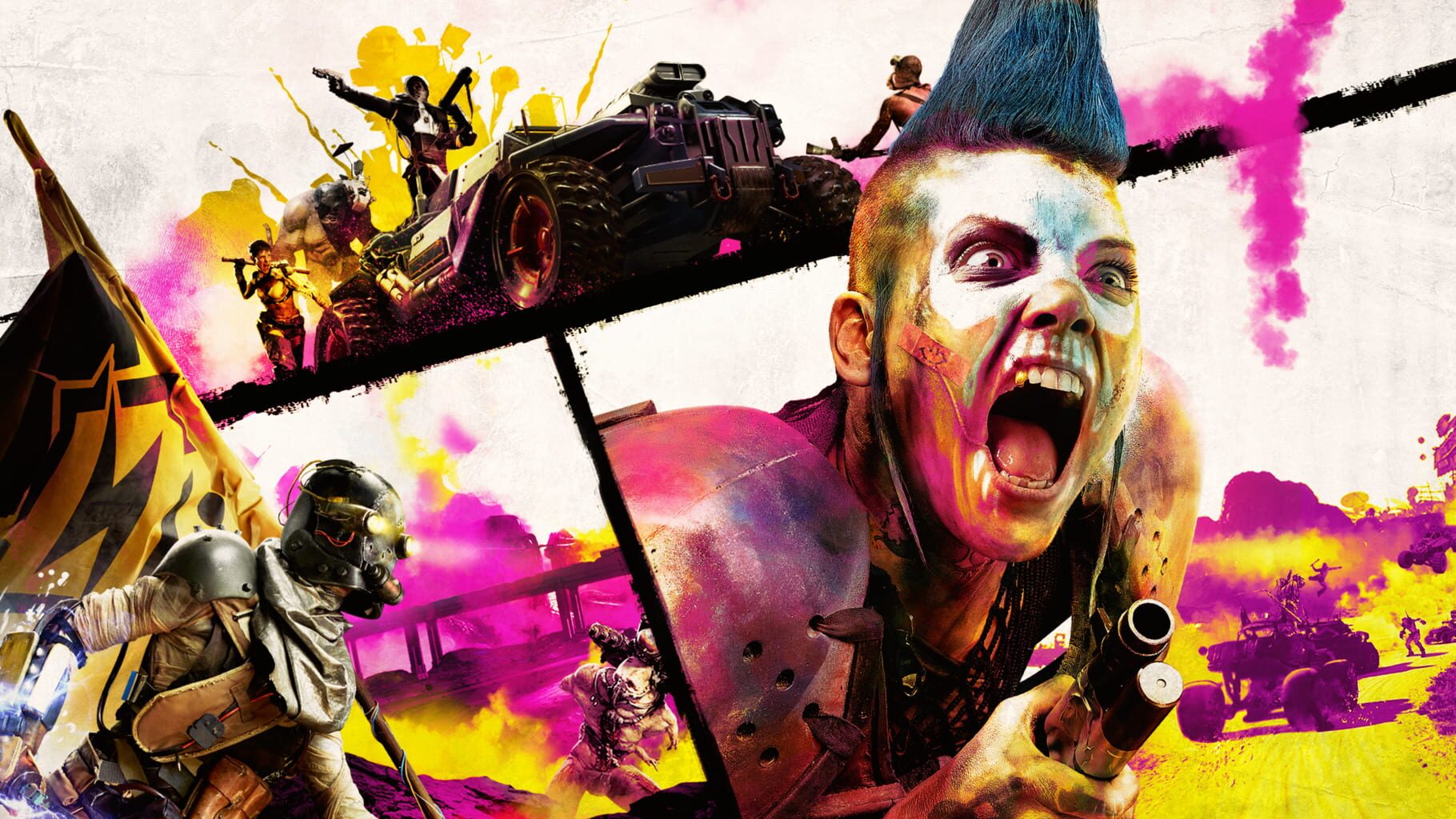 Artwork for Rage 2