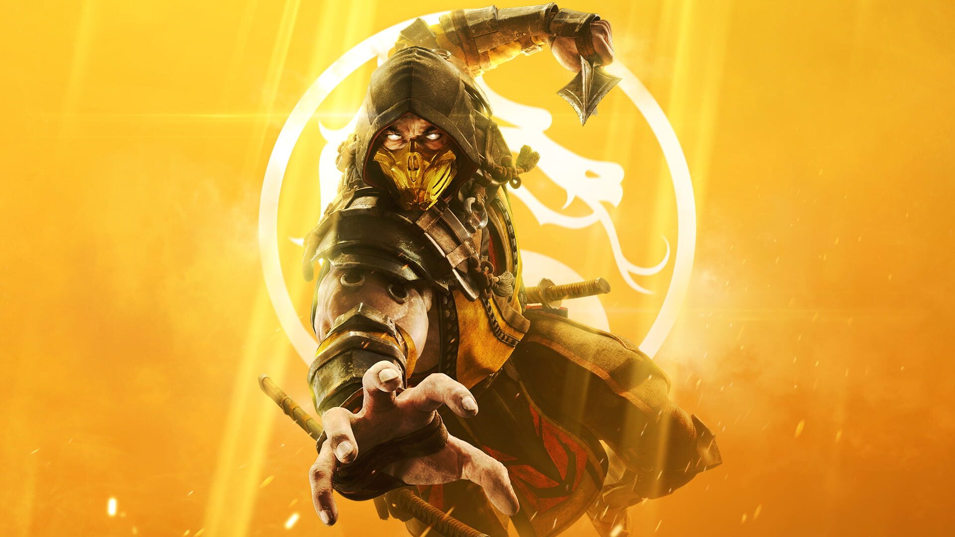 Artwork for Mortal Kombat 11