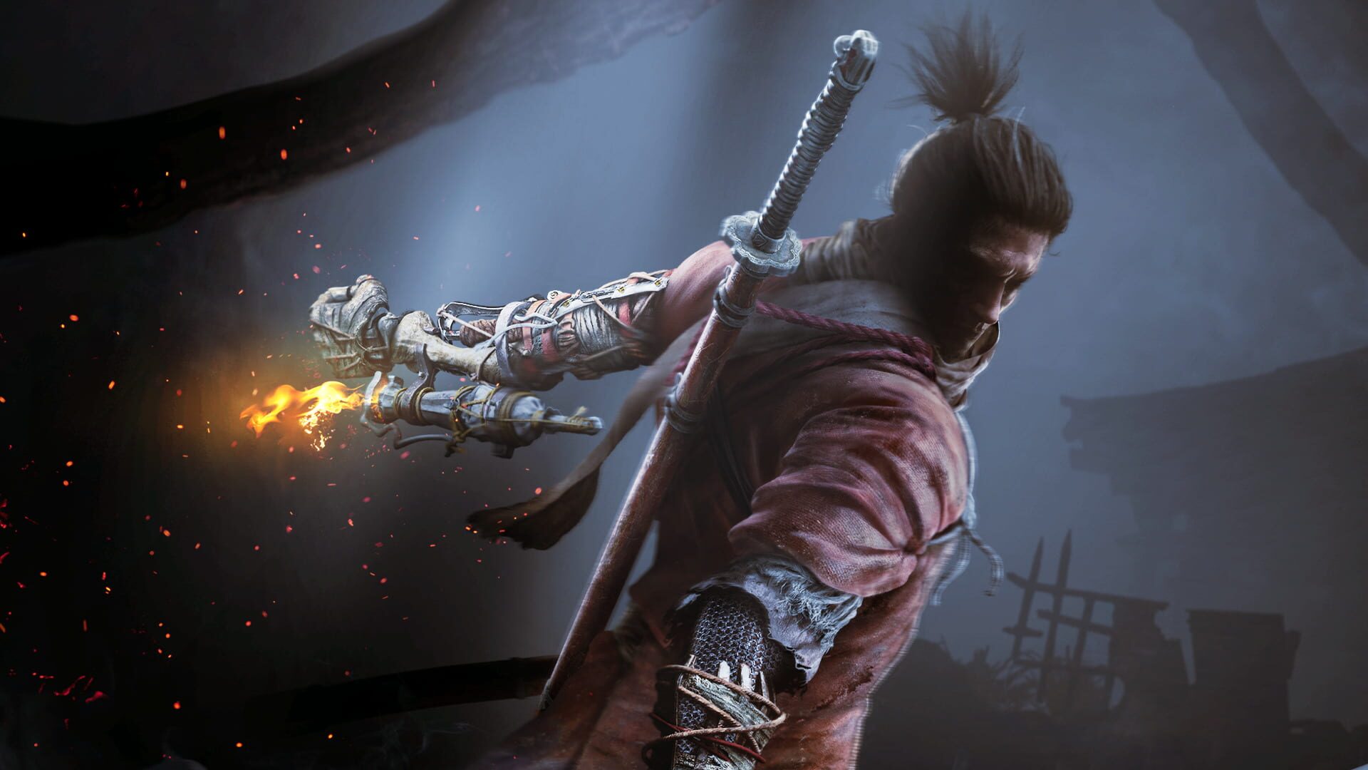 Artwork for Sekiro: Shadows Die Twice