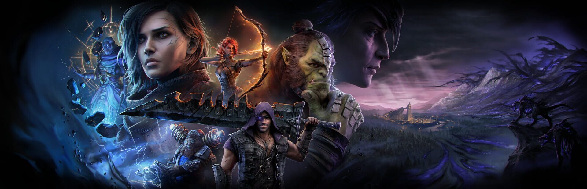 Artwork for Void Hunters