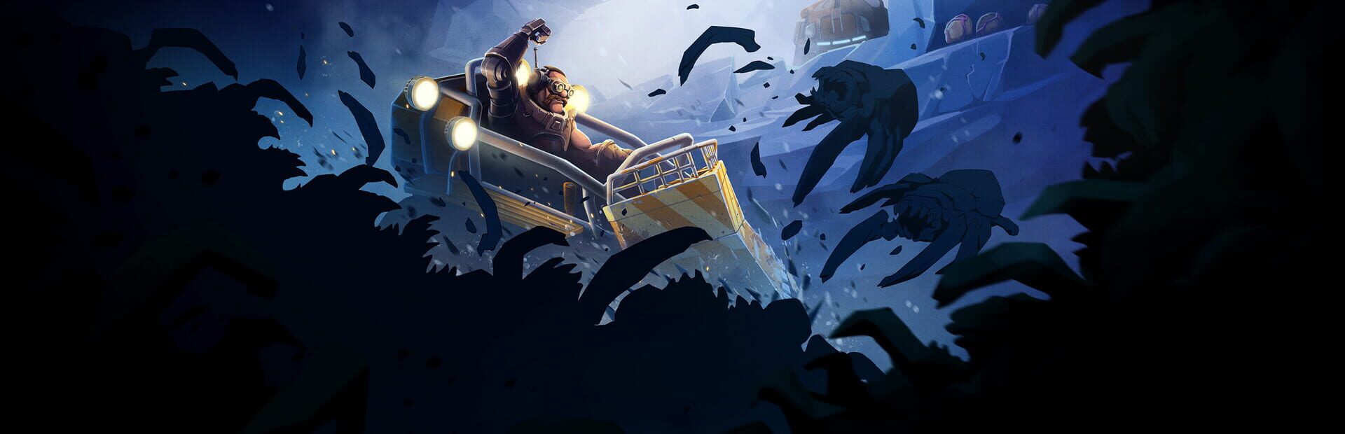 Artwork for Deep Rock Galactic: Survivor - Heavy Duty