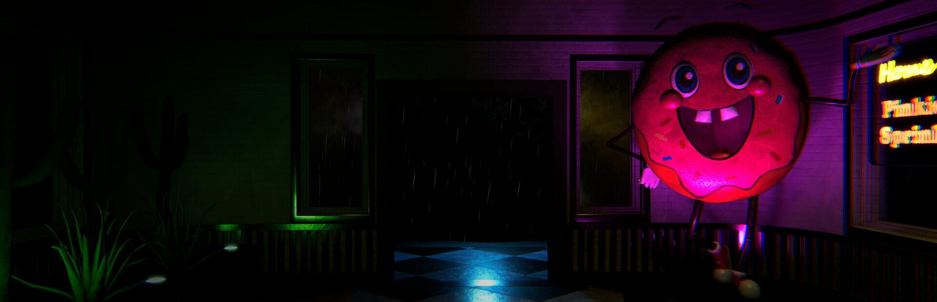 Artwork for Donut Panic