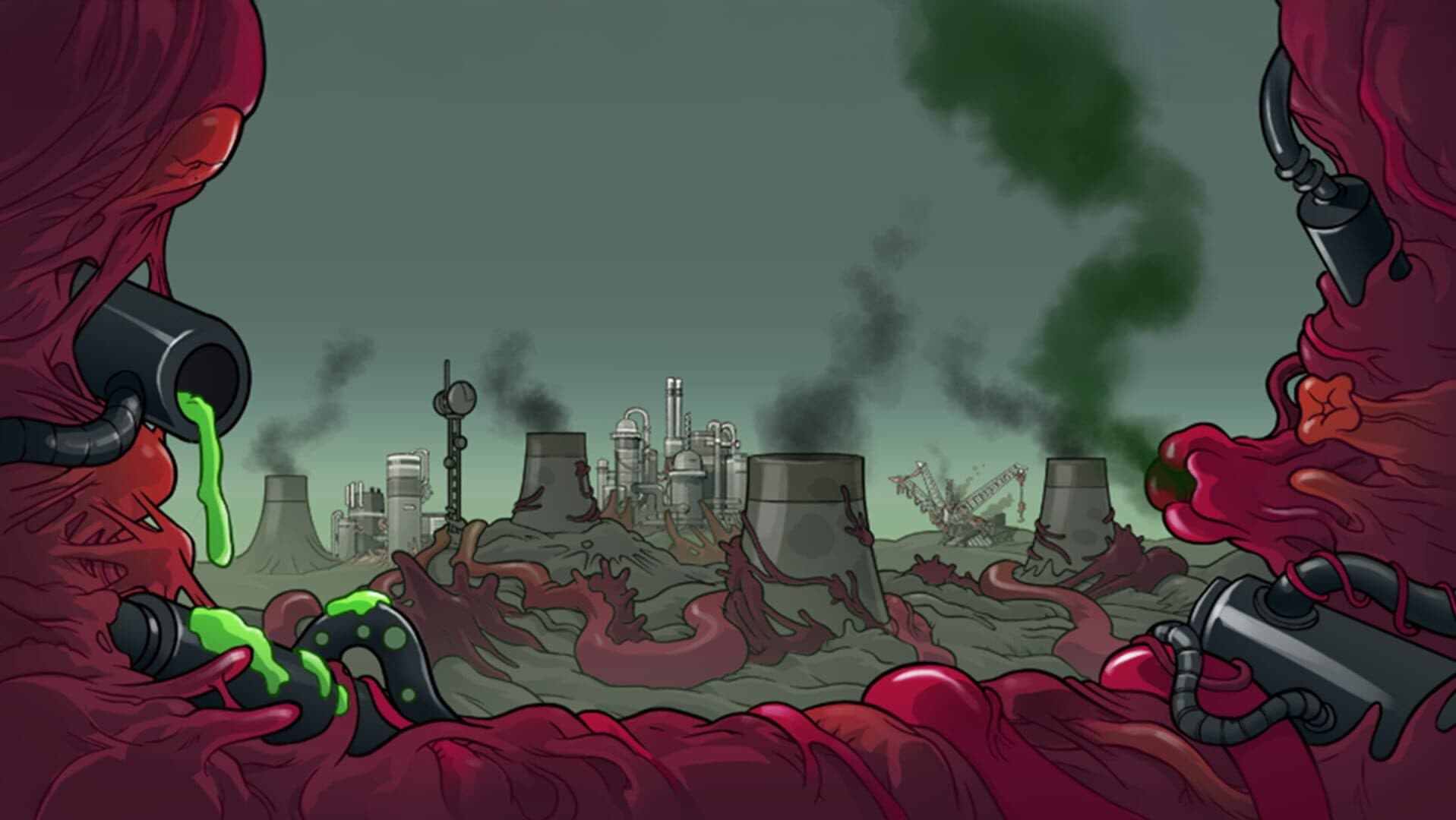 Artwork for Biofactory