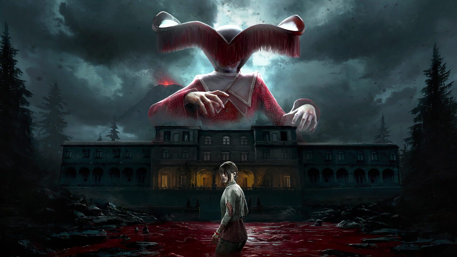 Artwork for Remothered: Red Nun's Legacy