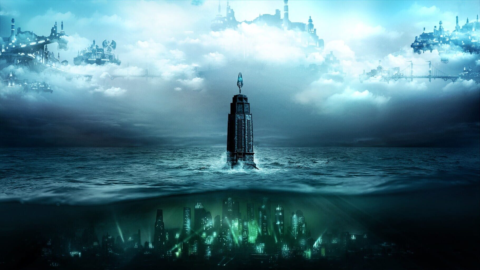 Artwork for BioShock: The Collection