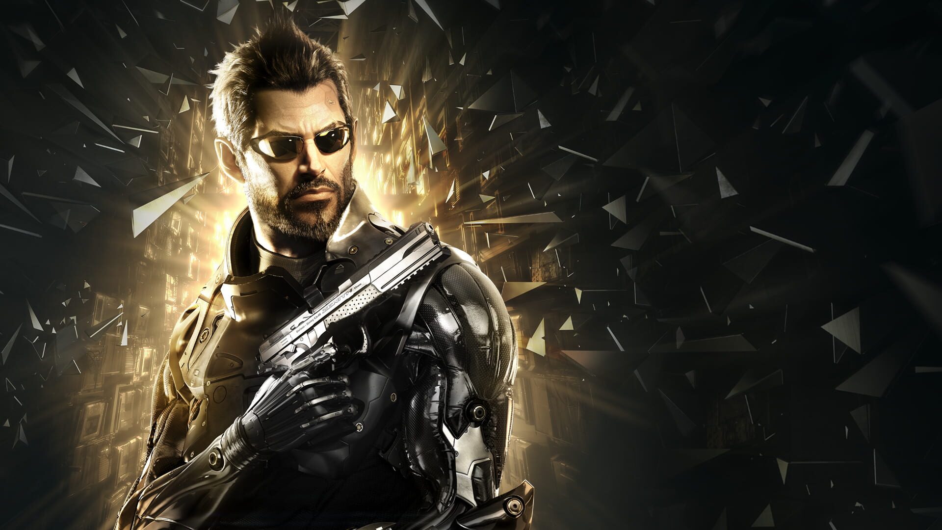 Artwork for Deus Ex: Mankind Divided