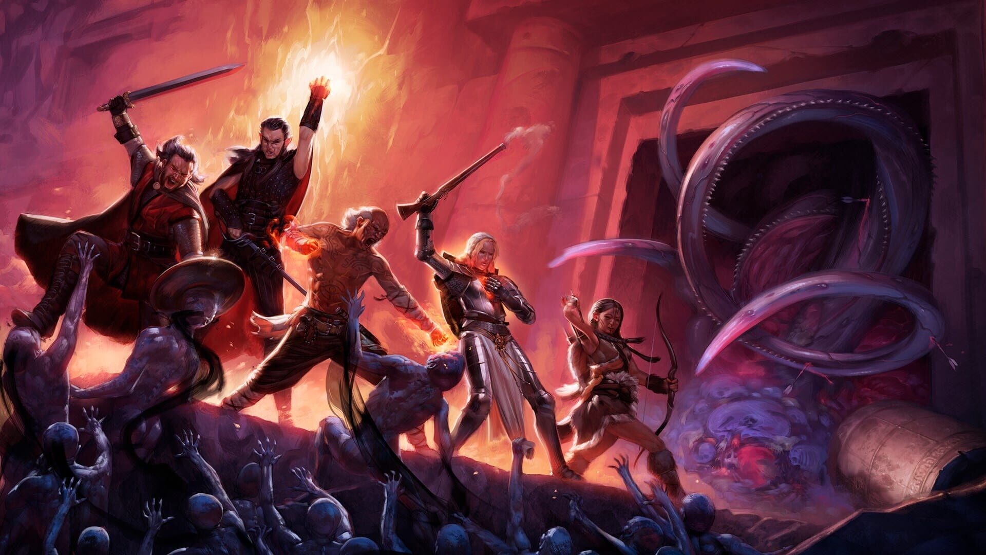 Artwork for Pillars of Eternity