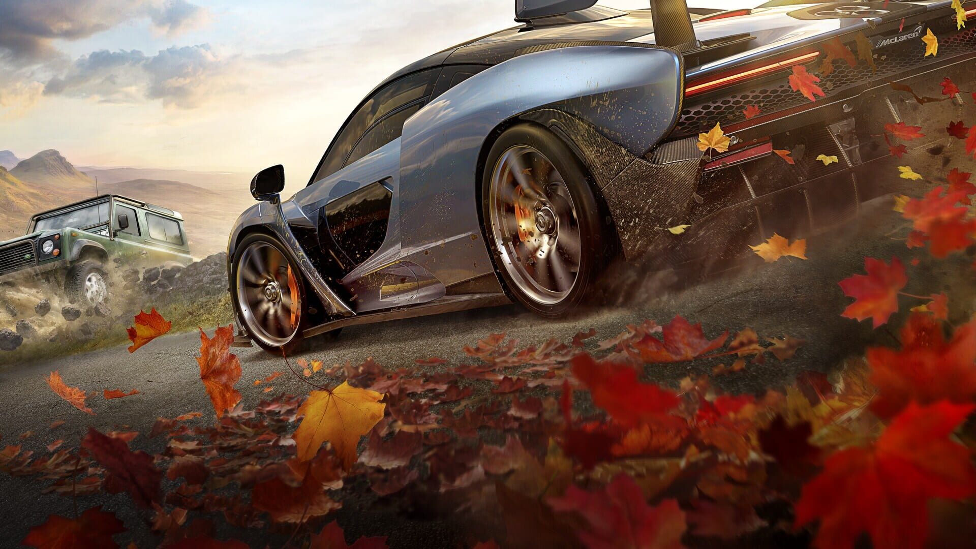 Artwork for Forza Horizon 4