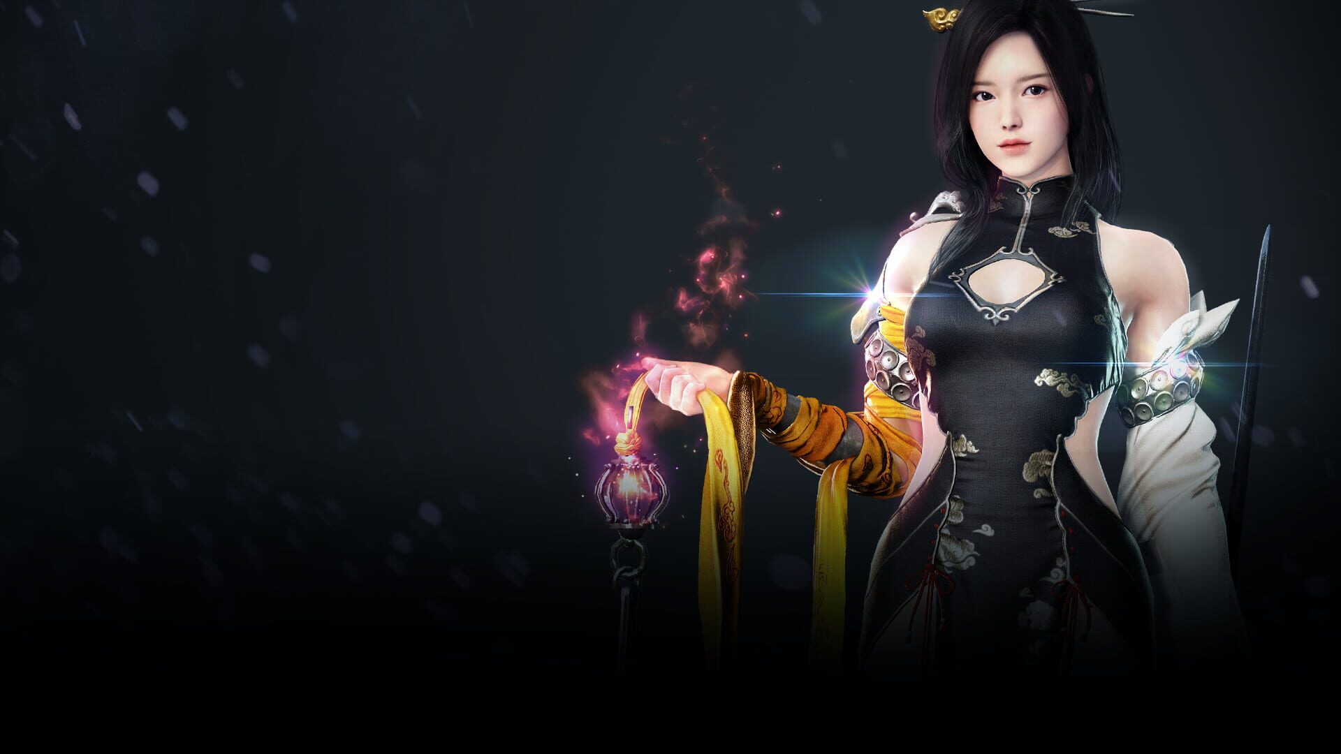 Black Desert