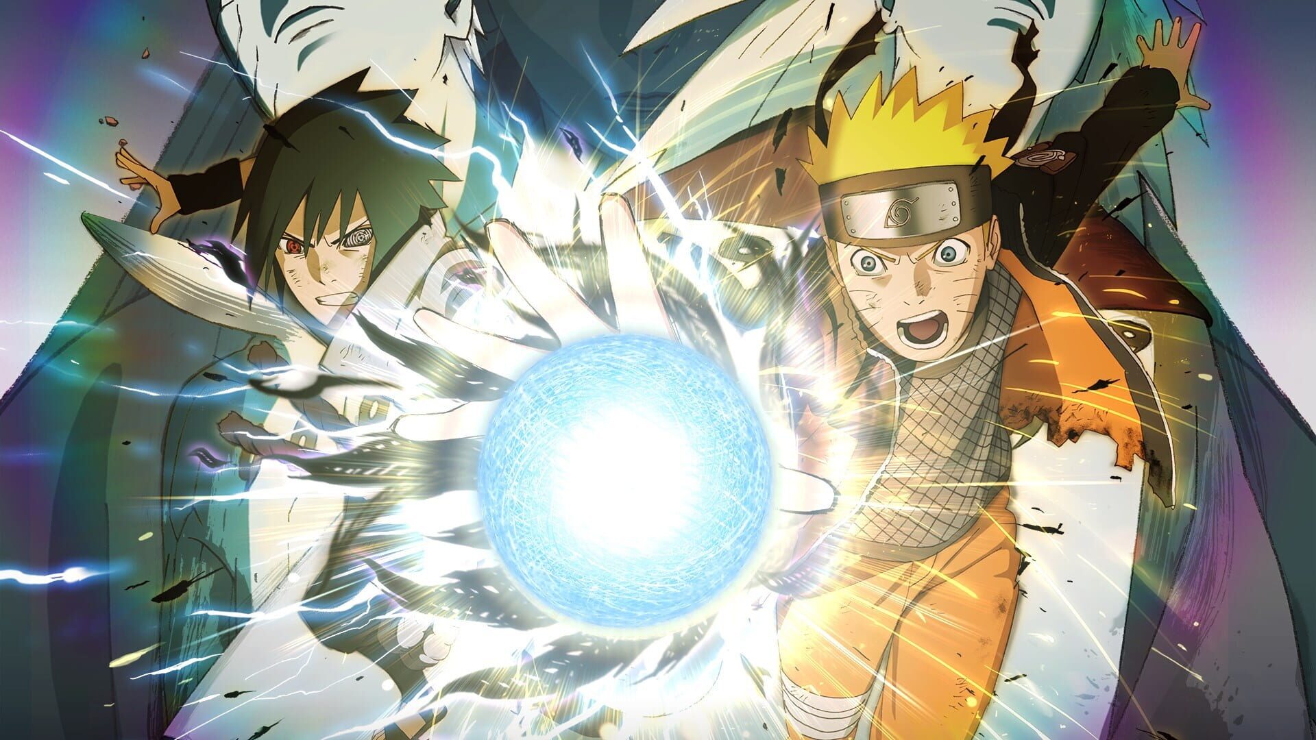 Artwork for Naruto Shippuden: Ultimate Ninja Storm 4