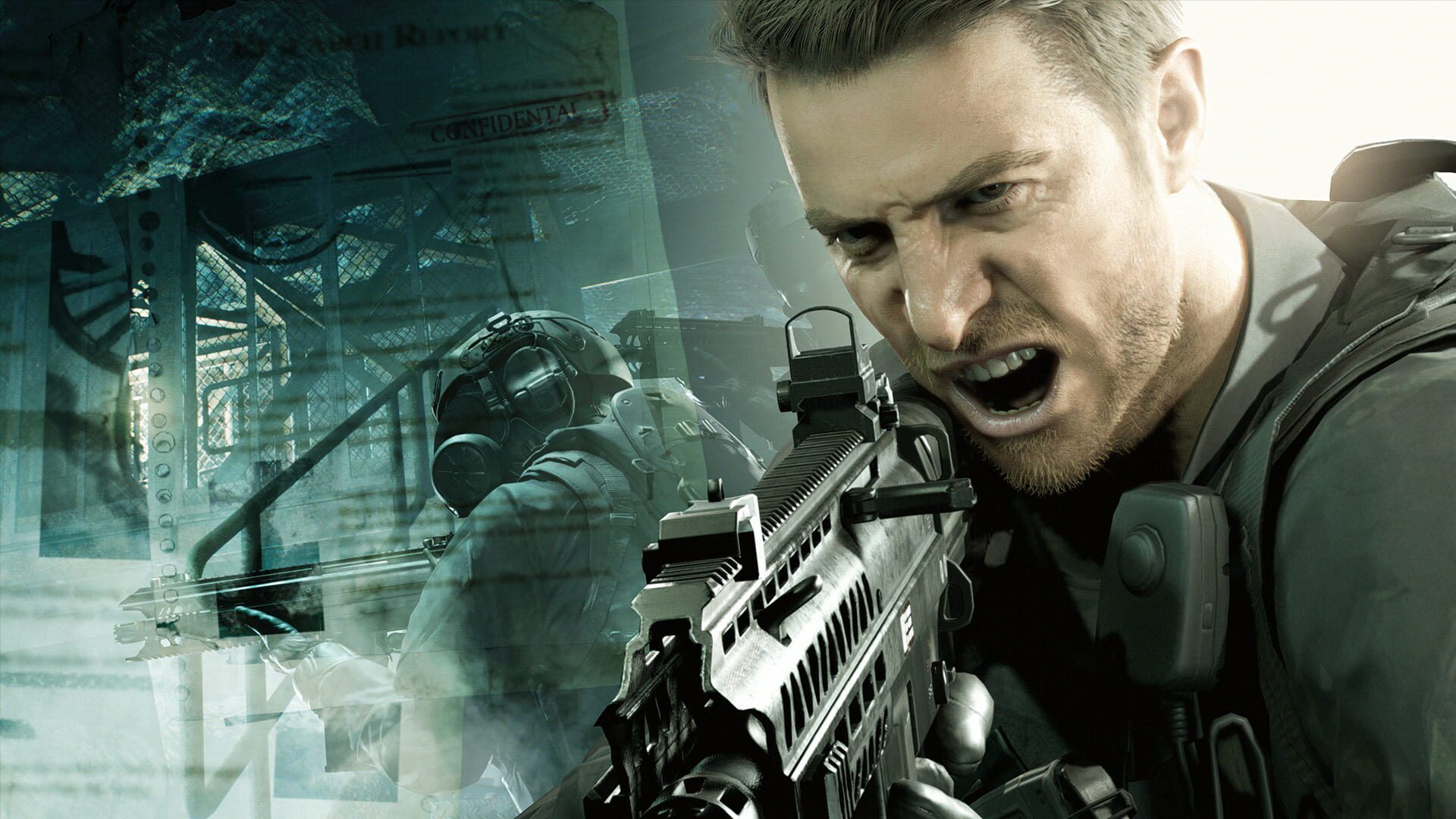 Artwork for Resident Evil 7: Biohazard - Not A Hero