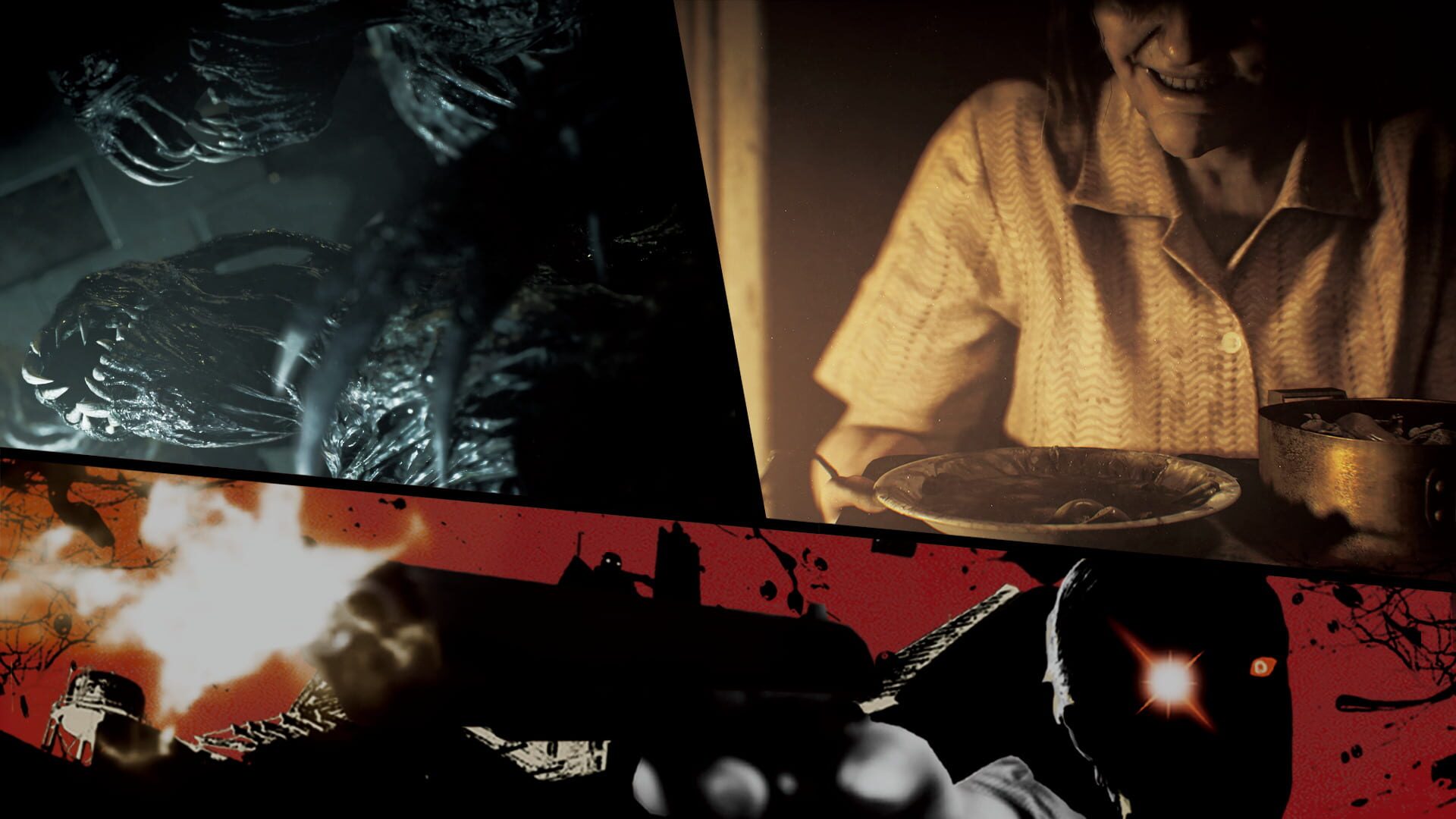 Artwork for Resident Evil 7: Biohazard - Banned Footage Vol. 1