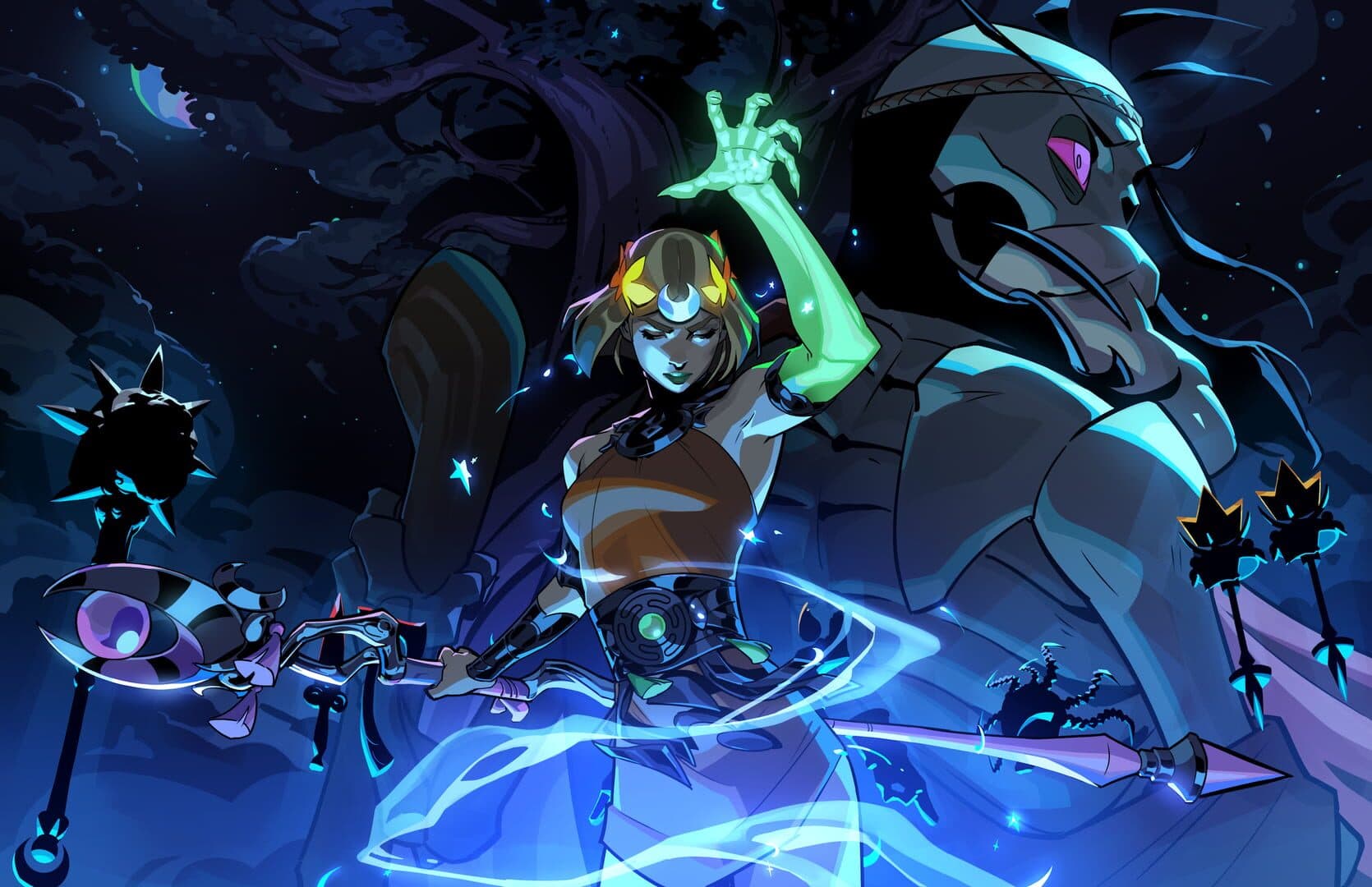 Artwork for Hades II