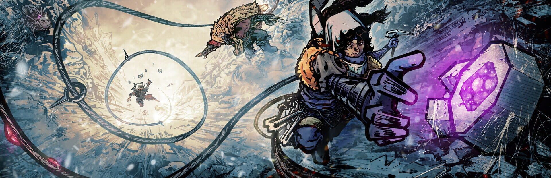 Artwork for Ascenders: Beyond the Peak