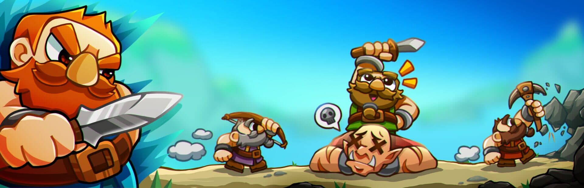 Artwork for Stonewards