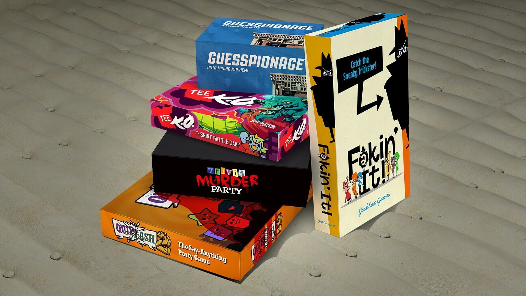 Artwork for The Jackbox Party Pack 3