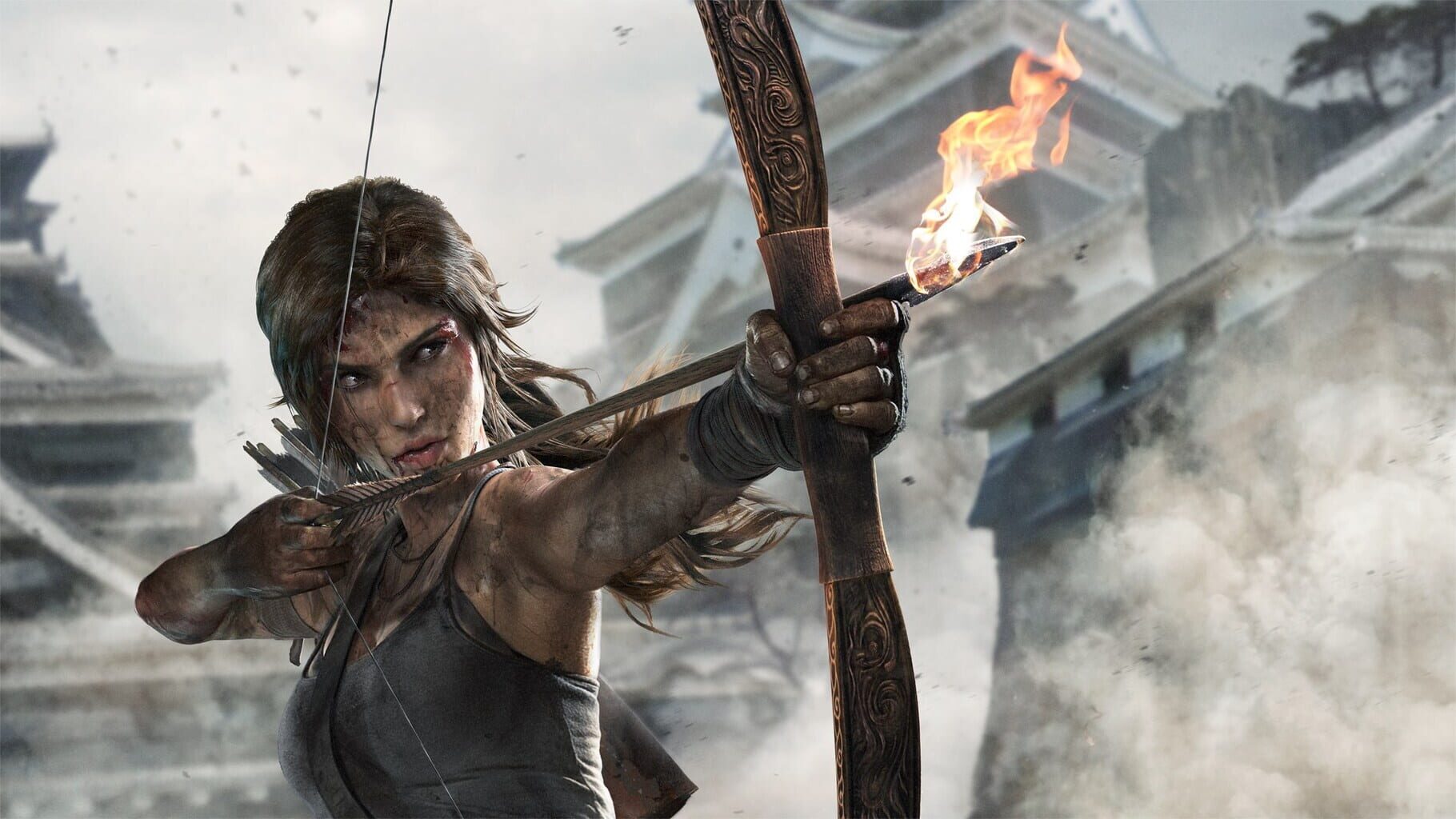Artwork for Tomb Raider: Definitive Edition