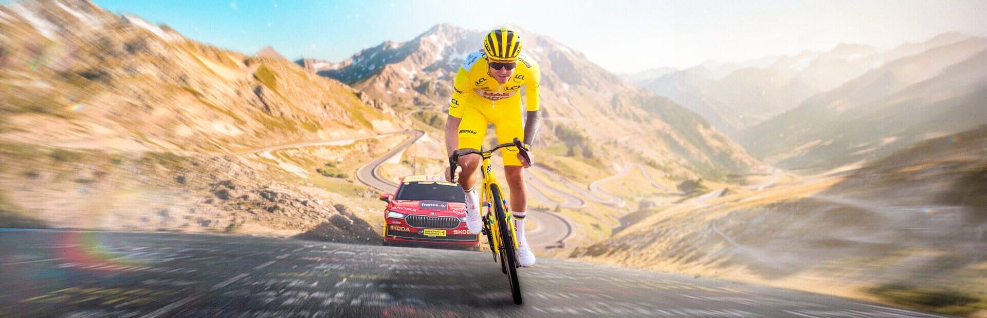 Artwork for Tour de France 2026