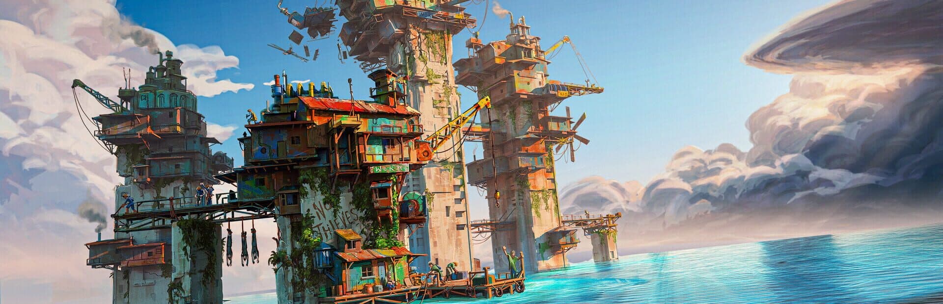 Artwork for All Will Fall