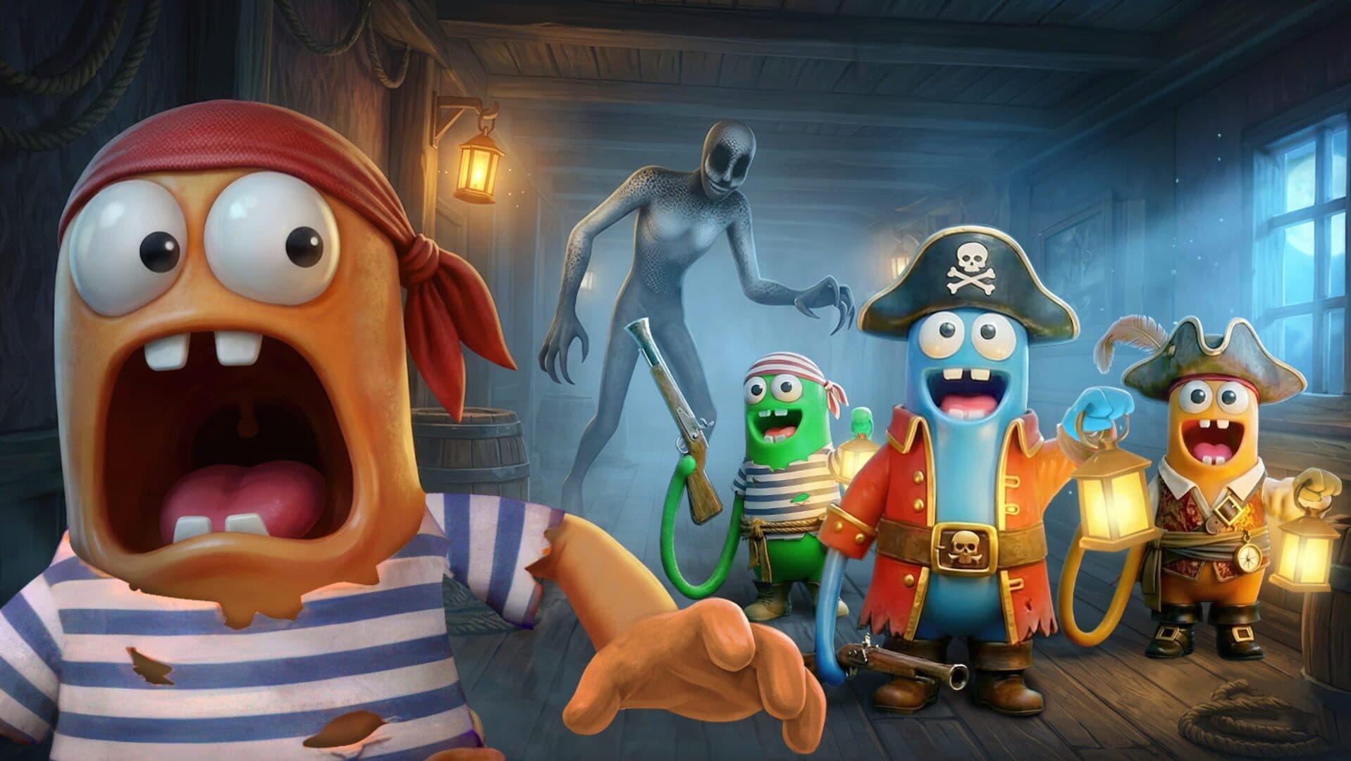 Artwork for Last Pirates
