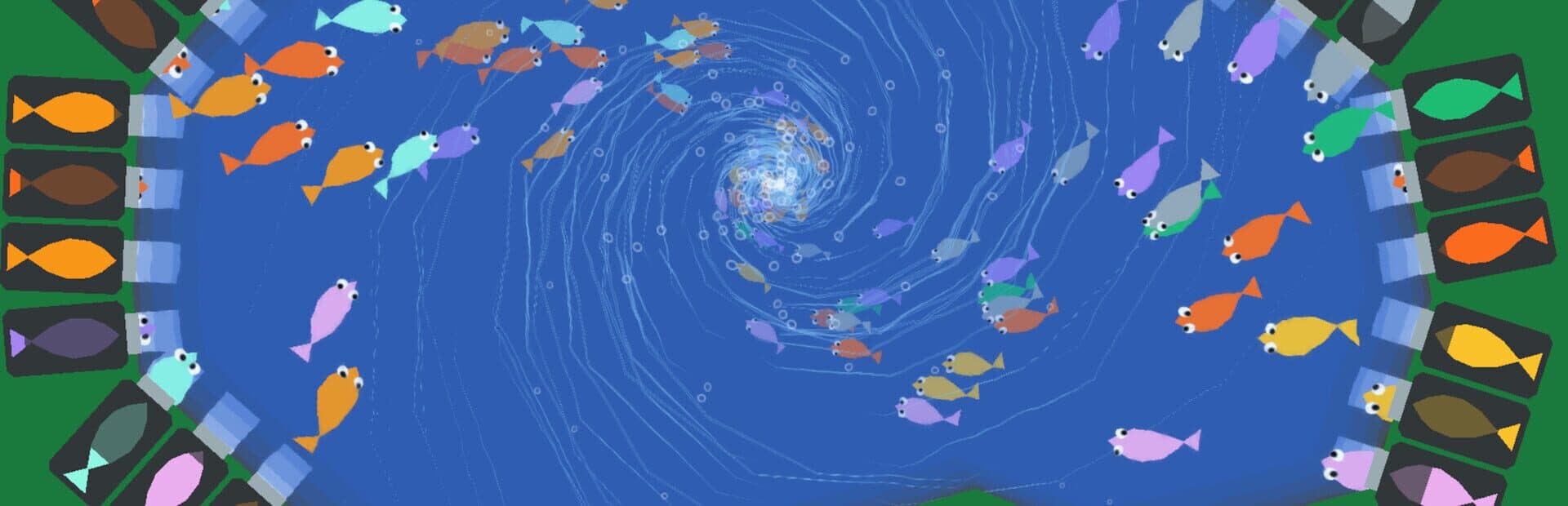 Artwork for Black Hole Fishing