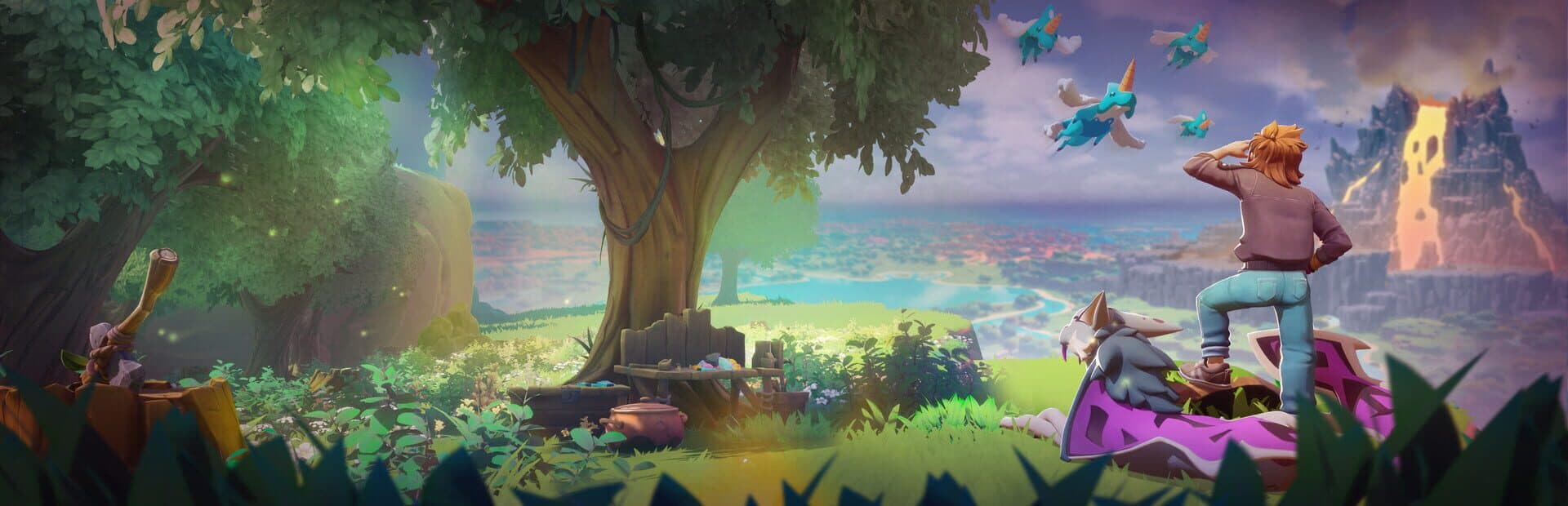 Artwork for Temtem: Pioneers