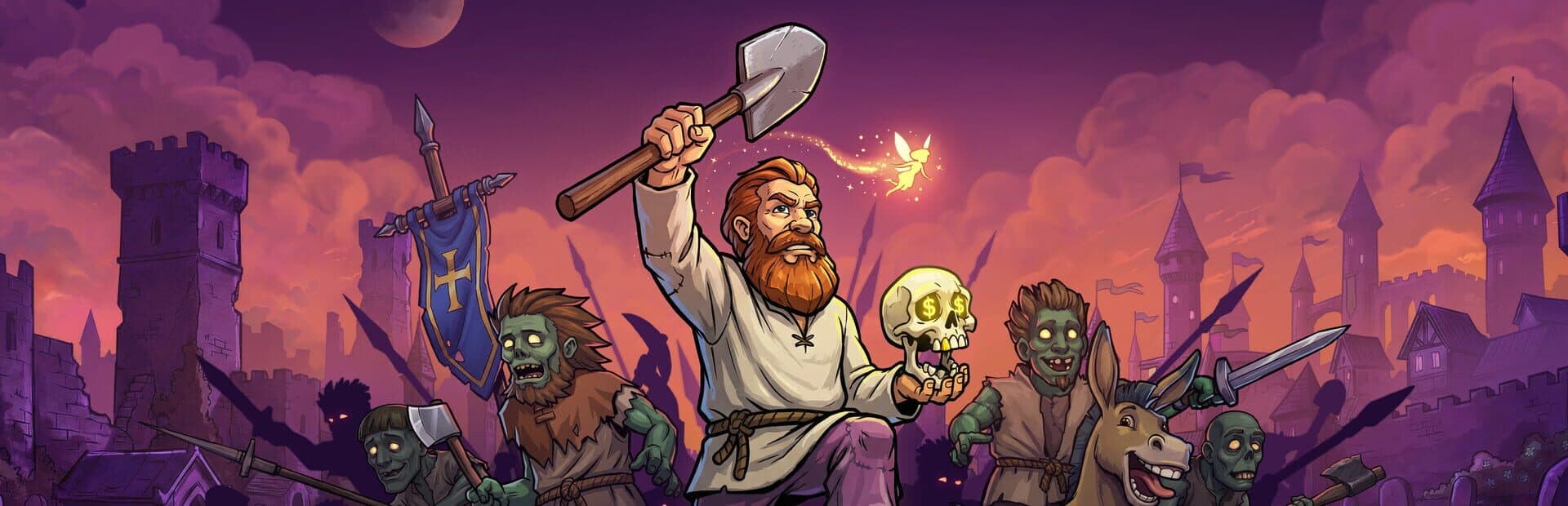 Artwork for Graveyard Keeper II