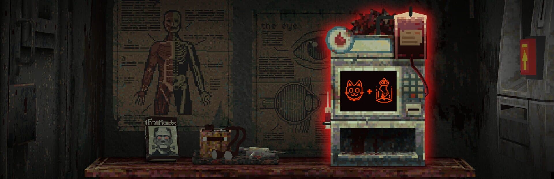 Artwork for Cloverpit: Unholy Fusion