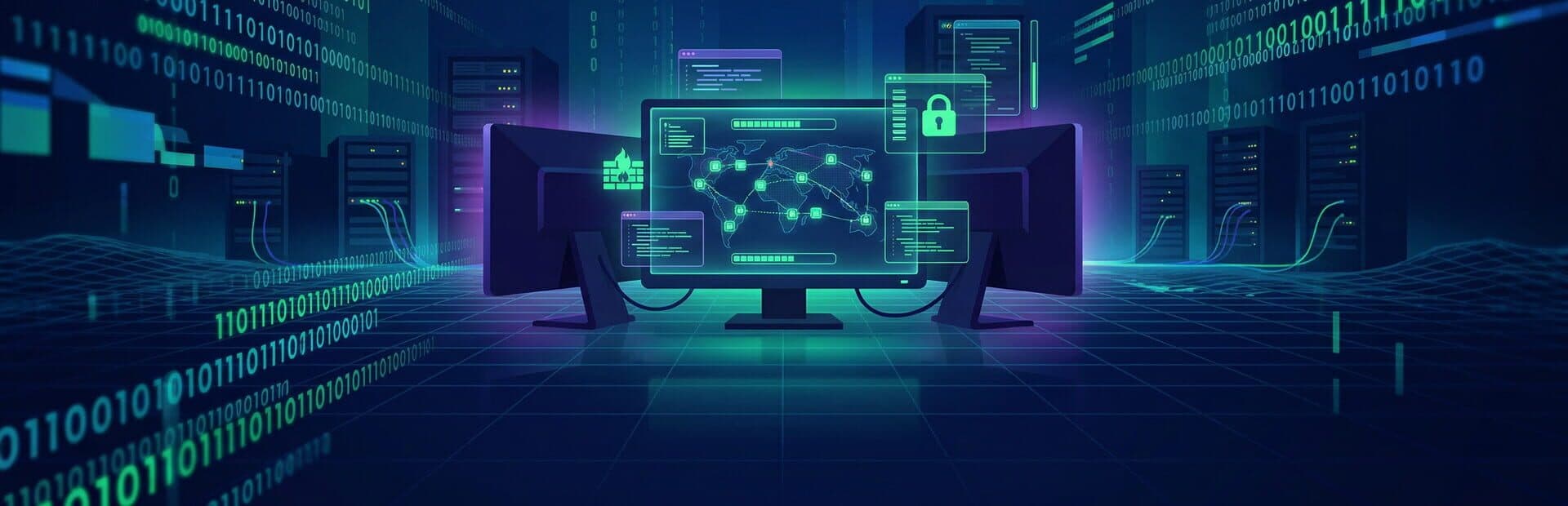 Artwork for Idle Hacking: An Inaction RPG