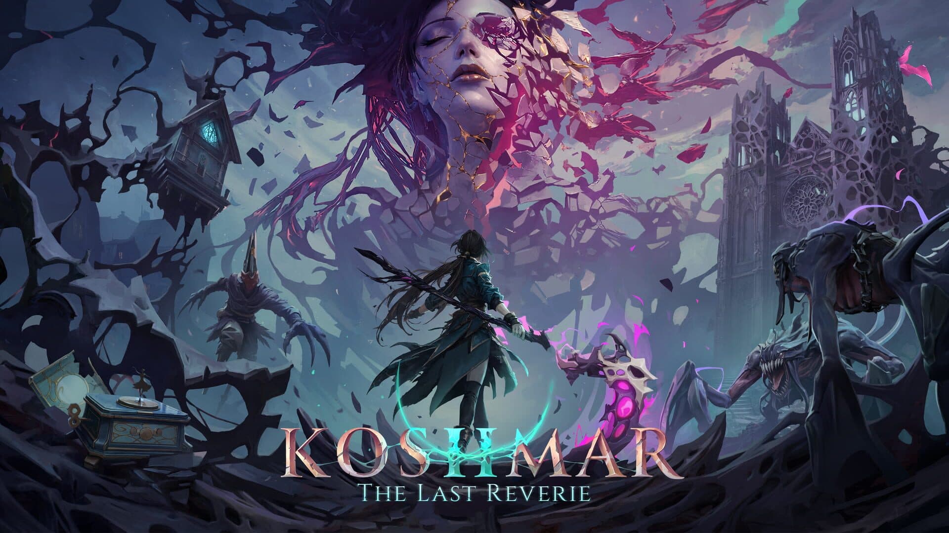 Artwork for Koshmar: The Last Reverie