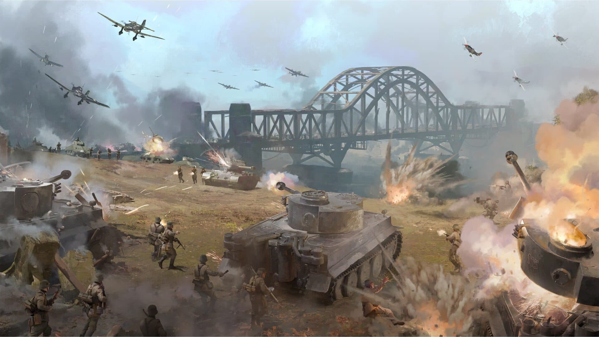 Artwork for Sudden Strike 5