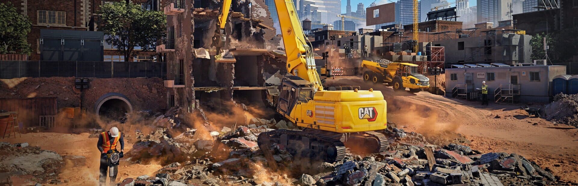 Artwork for Construction Simulator: Evolution