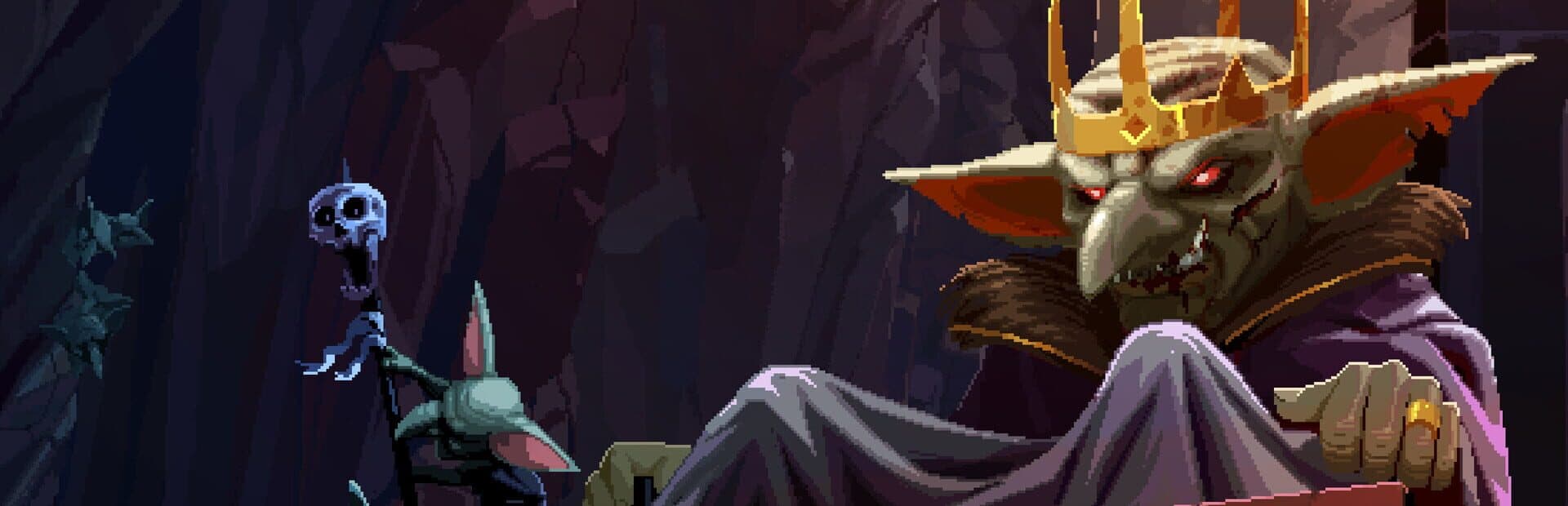Artwork for Infamous Keepers