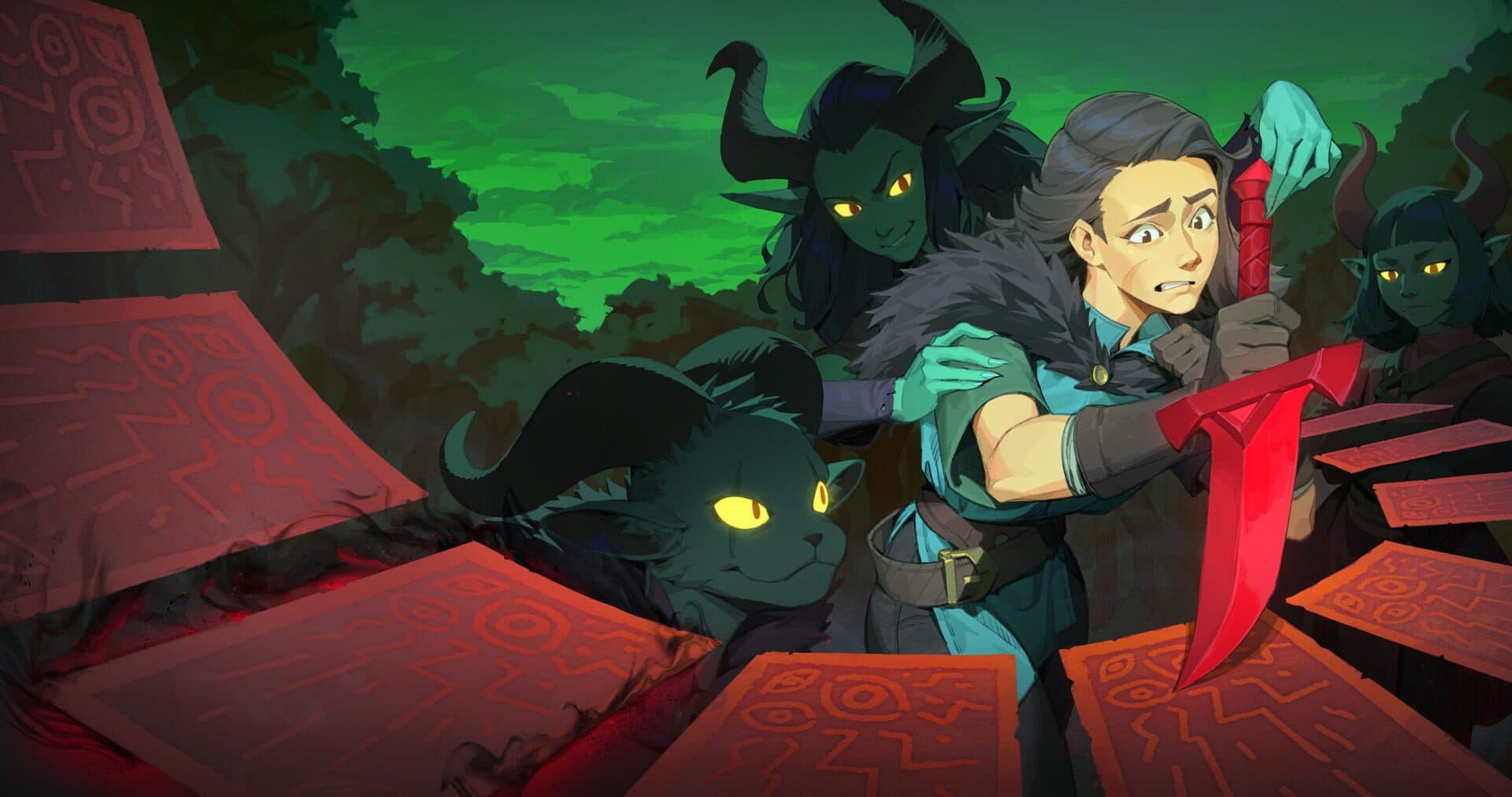 Artwork for Demon Bluff