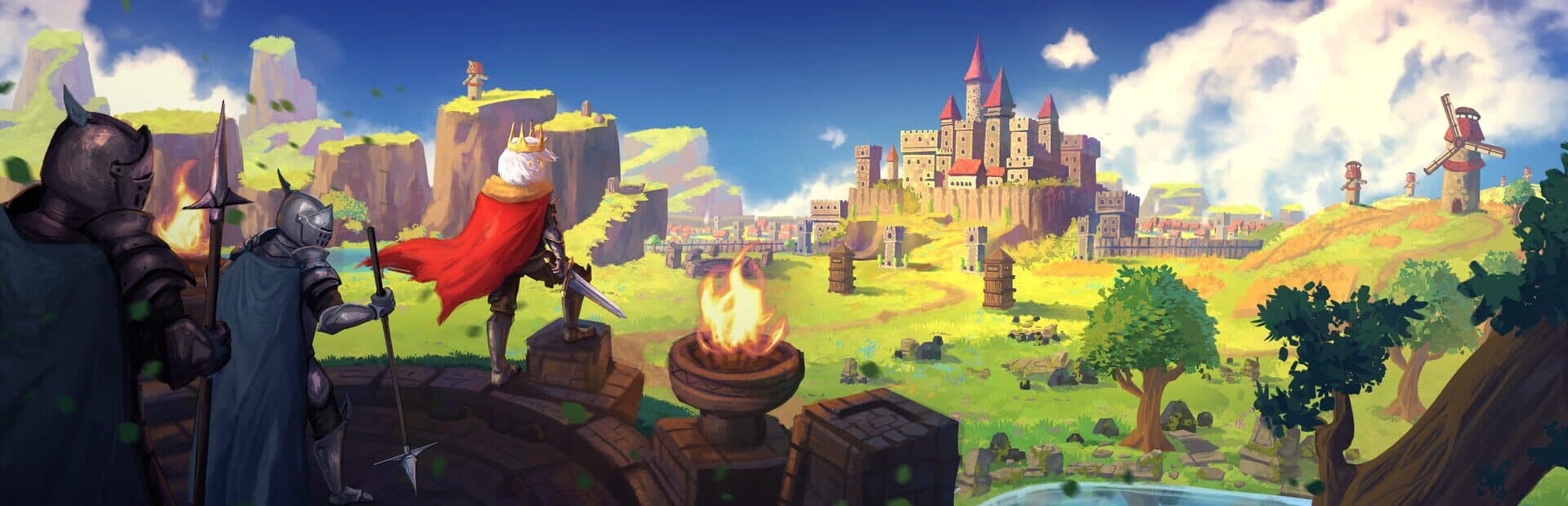 Artwork for Crownwarden